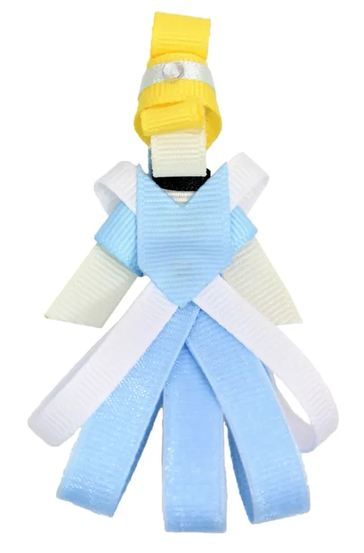 Princess Figures on Clip