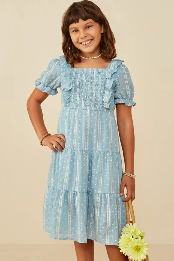 Girls Maison Bloom Dress
