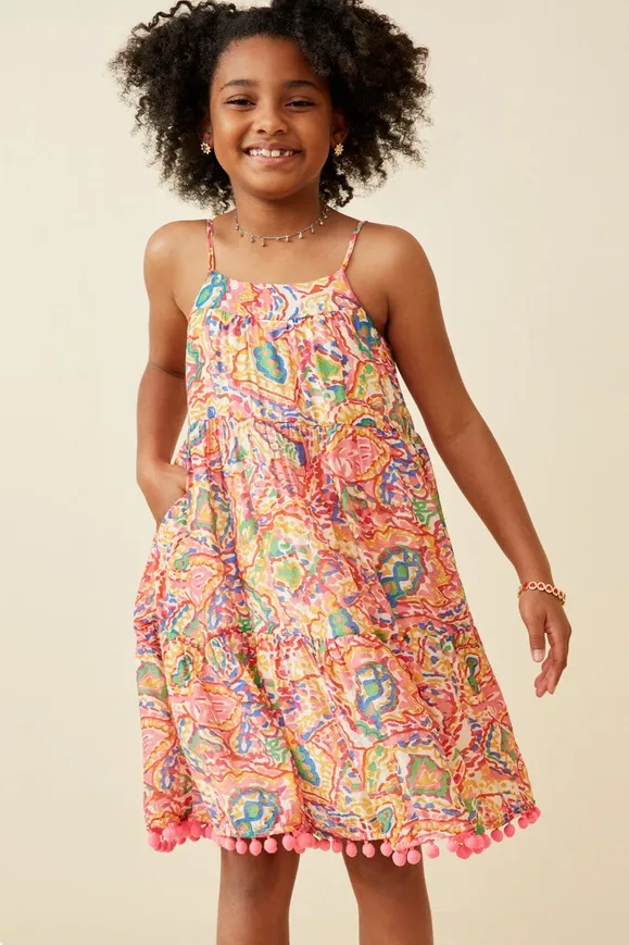 Girls Rosie May Dress