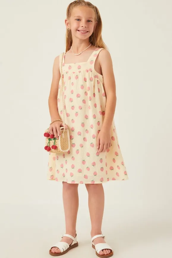 Girls Sunny Pop Dress