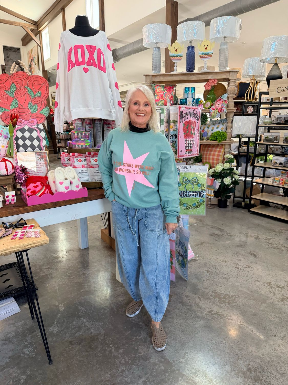 RD Stars Were Made Sweatshirt