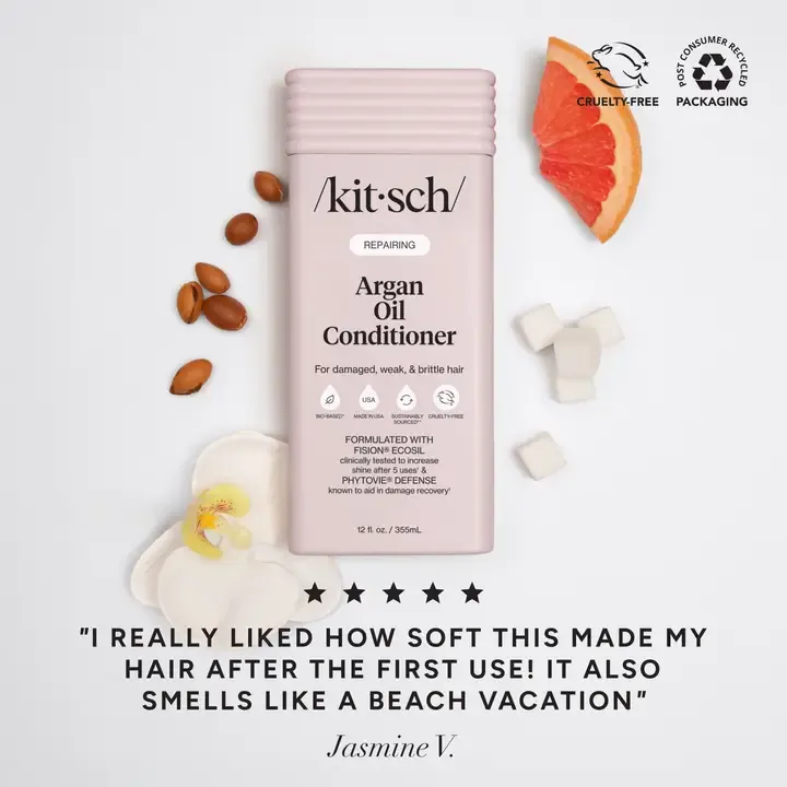 VG Repairing Argan Oil Conditioner