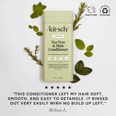 VG Clarifying Tea Tree &amp; Mint Conditioner