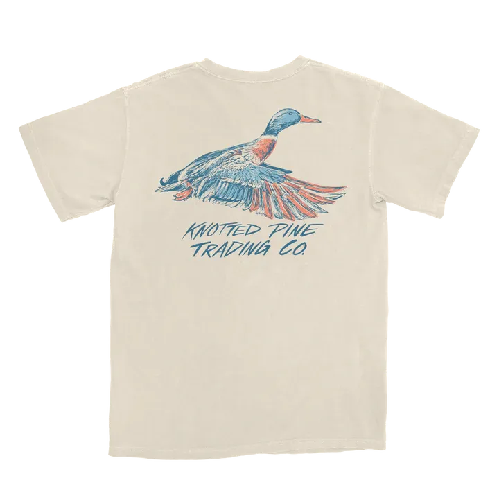 American Mallard-Ivory