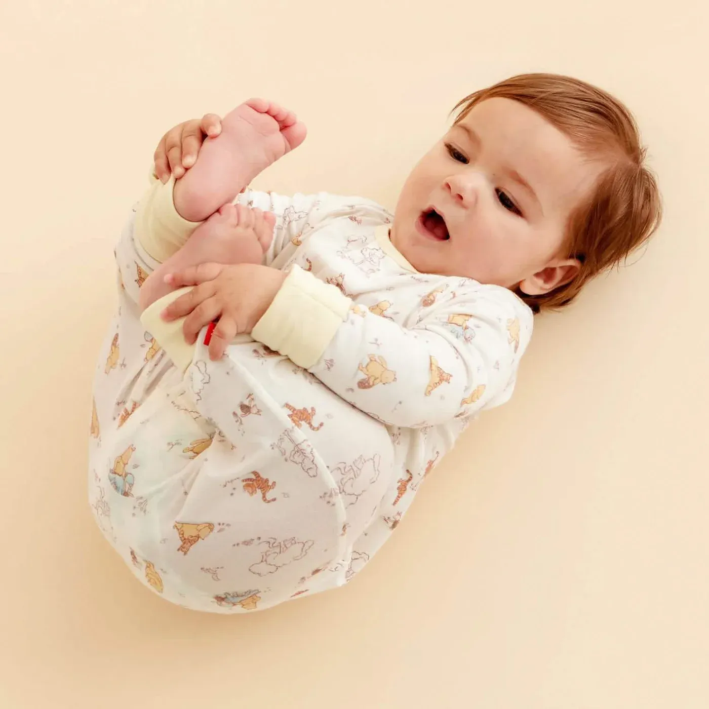 CH Moments w Friends Coverall