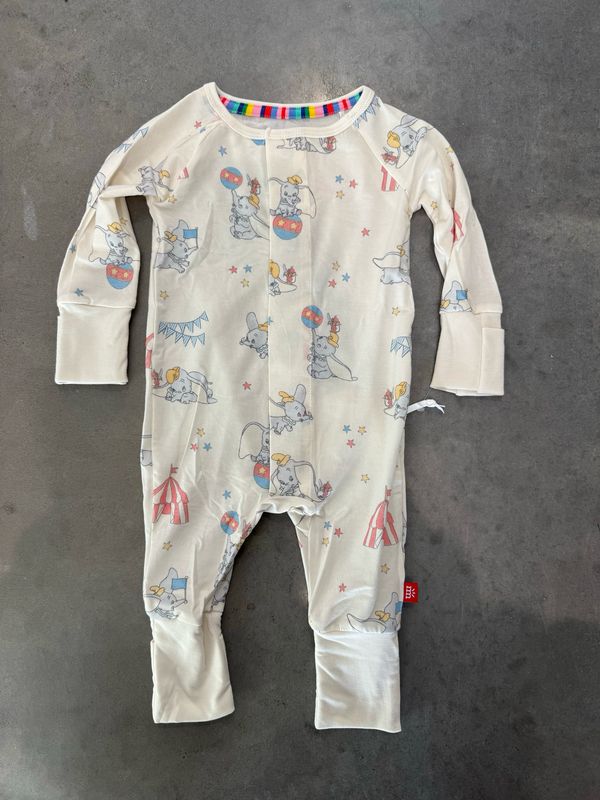 CH Dumbo Circus Coverall
