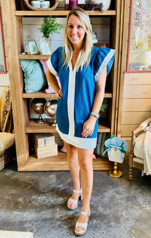 RM Picture Perfect Dress