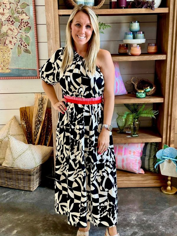 RM Feeling Flirty Dress