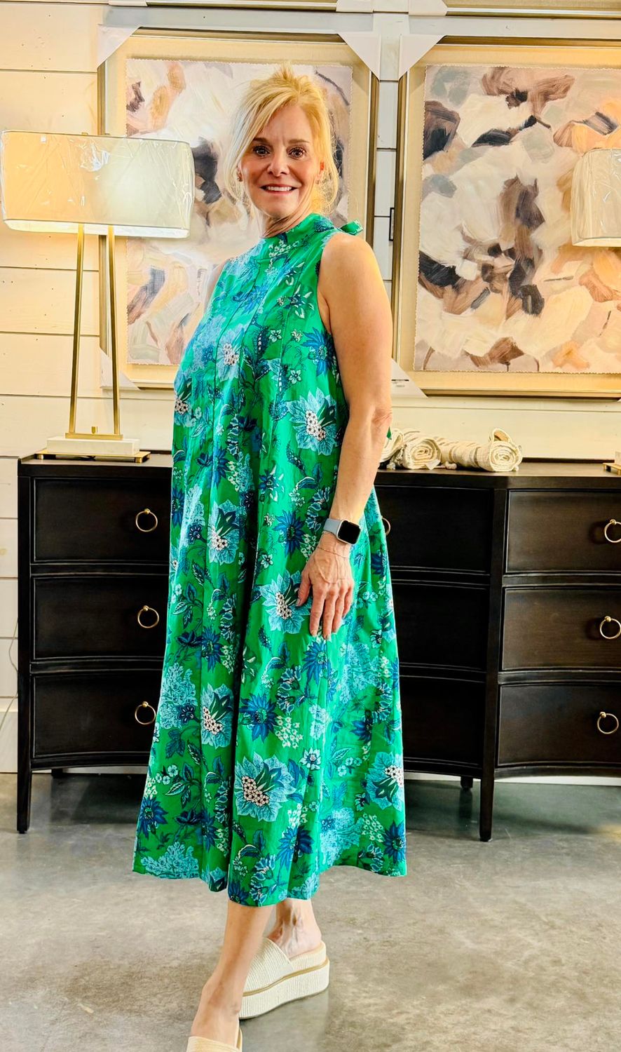 RM Spring Breeze Dress