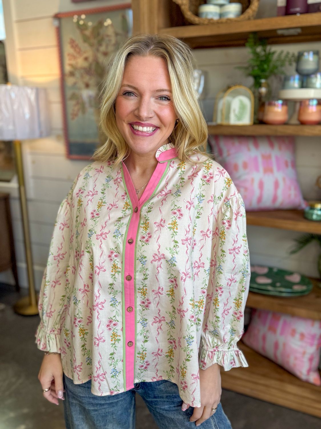 CH Heirloom Garden Top