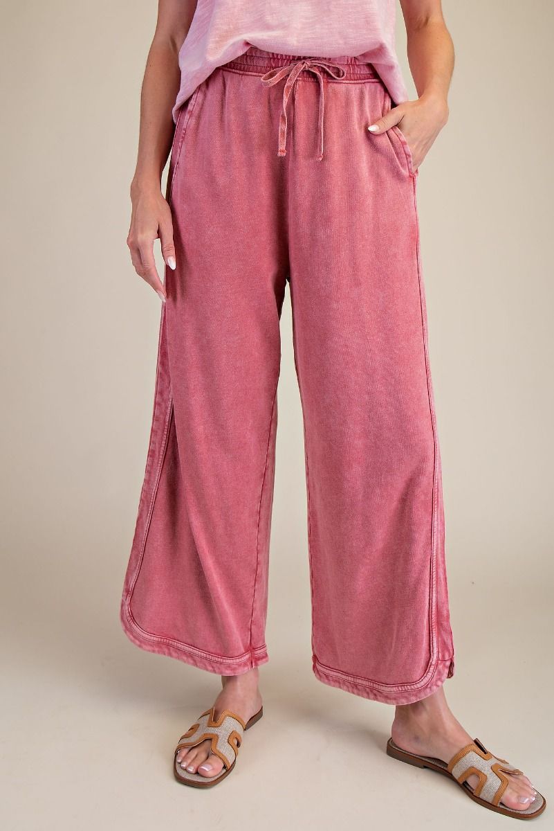CH Berry Washed Pants