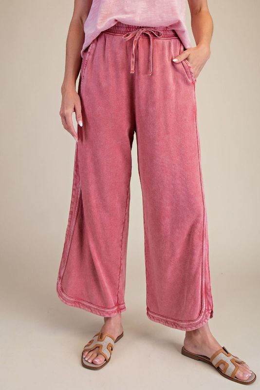 CH Berry Washed Pants