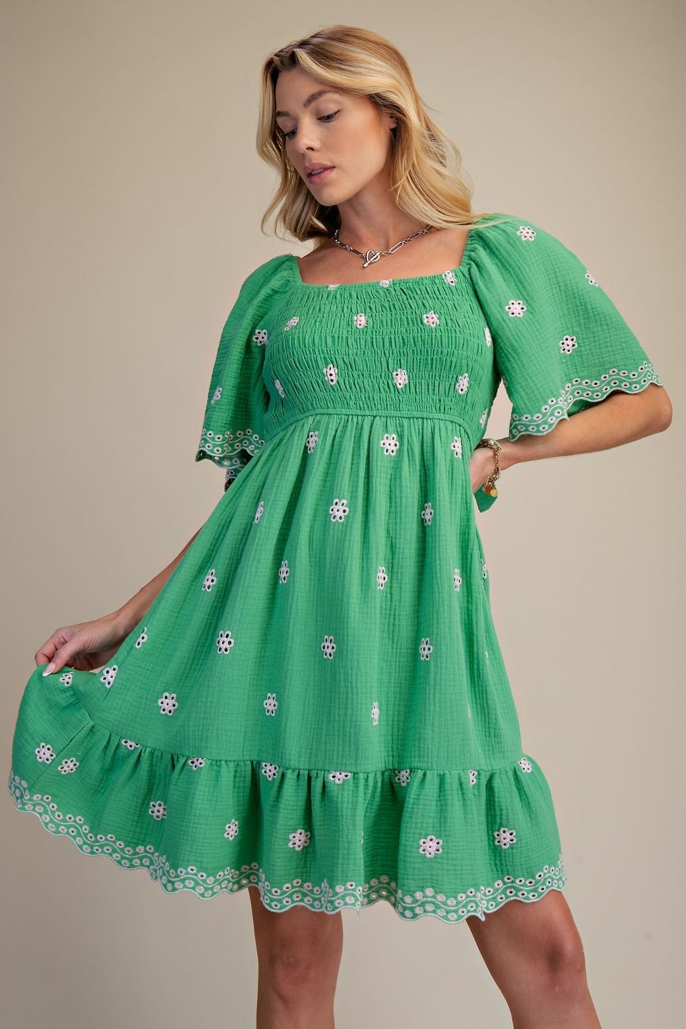 CH Sweet Clover Dress