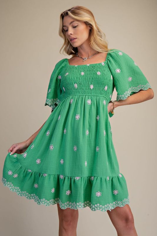 CH Sweet Clover Dress