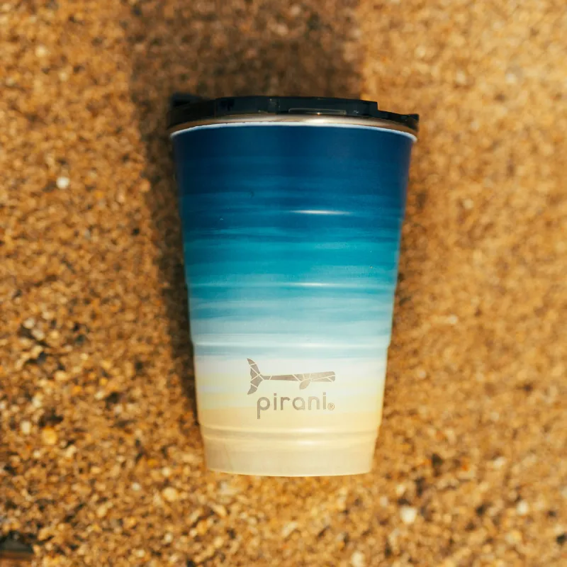 VG Sand Castle 16oz Tumbler