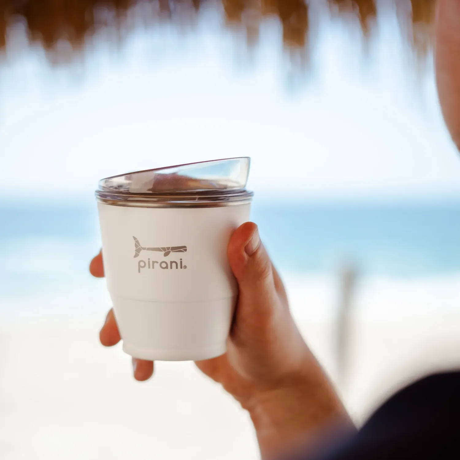 VG Great White 10oz Wine Tumbler