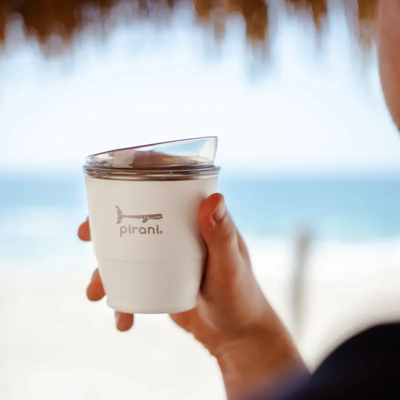 VG Great White 10oz Wine Tumbler