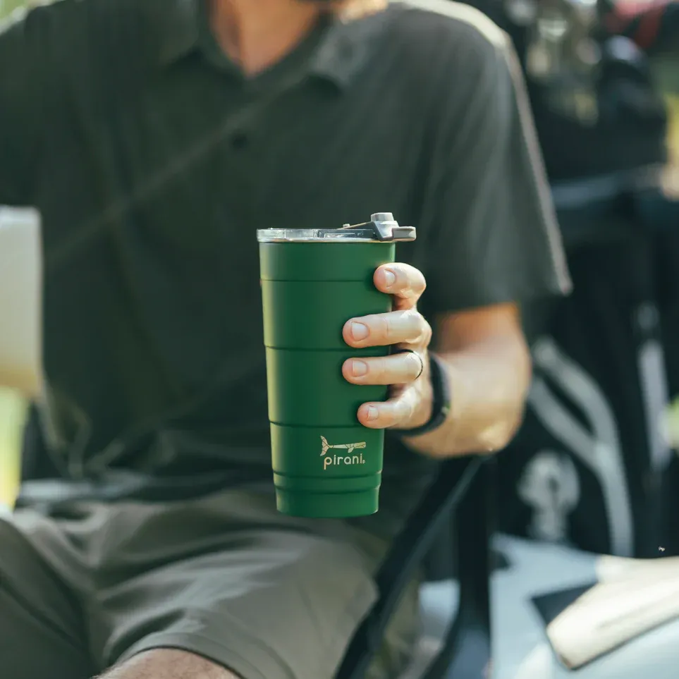 VG Forever Green 26oz Tumbler