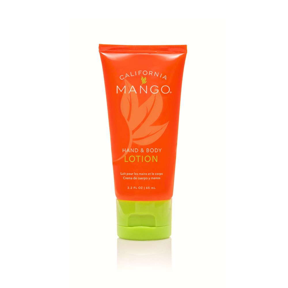 VG California Mango Hand &amp; Body Lotion 2.2oz