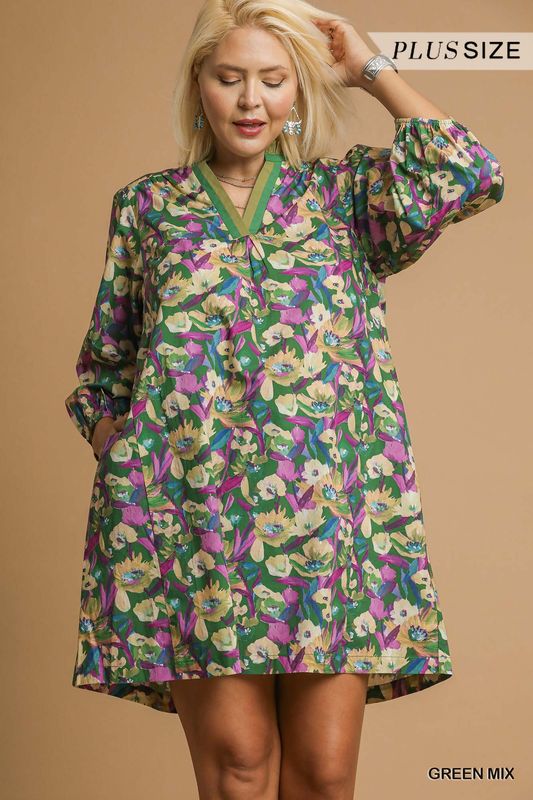 Flower Power Cutie Dress