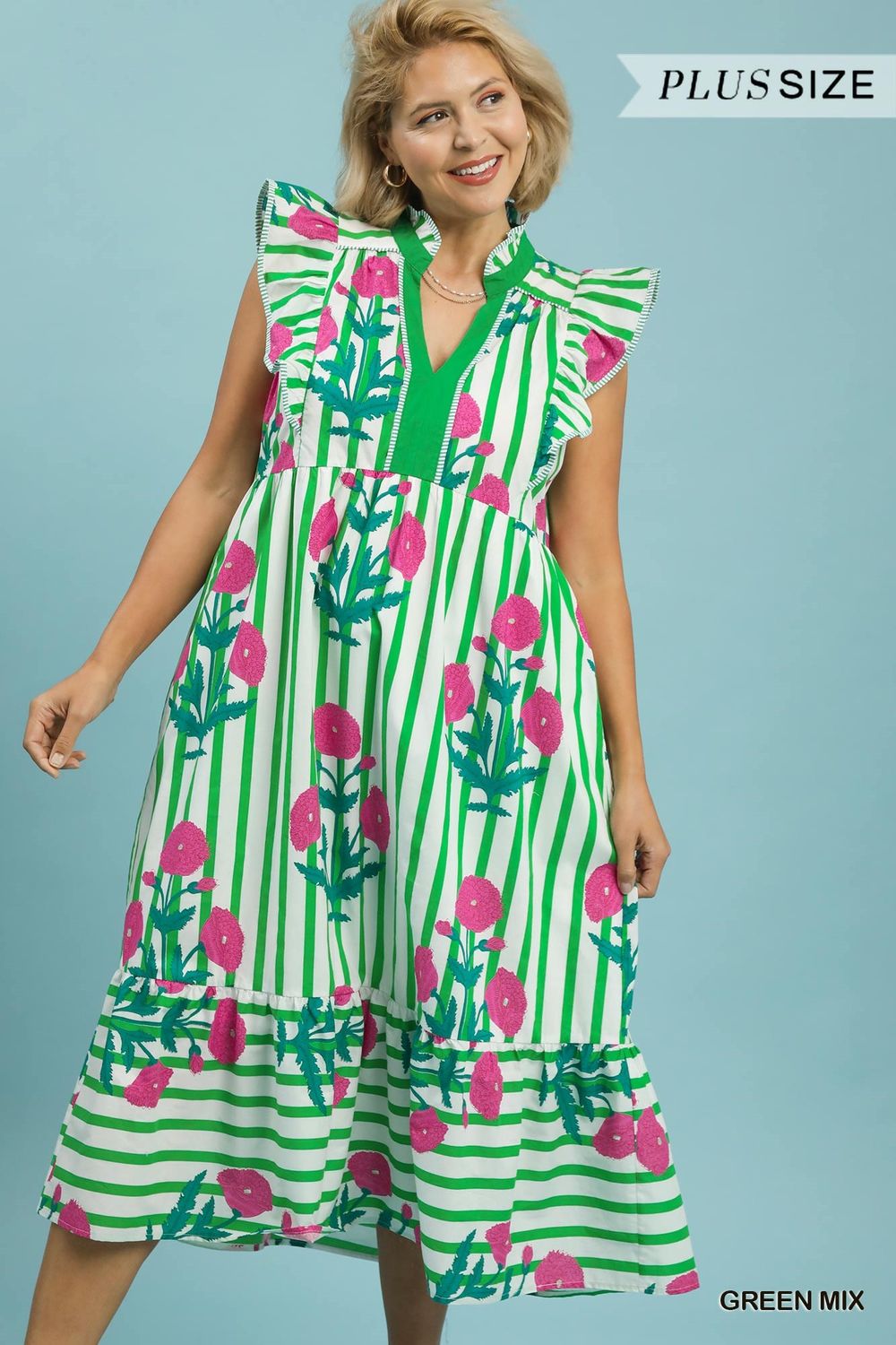 Sunny Side Style Midi