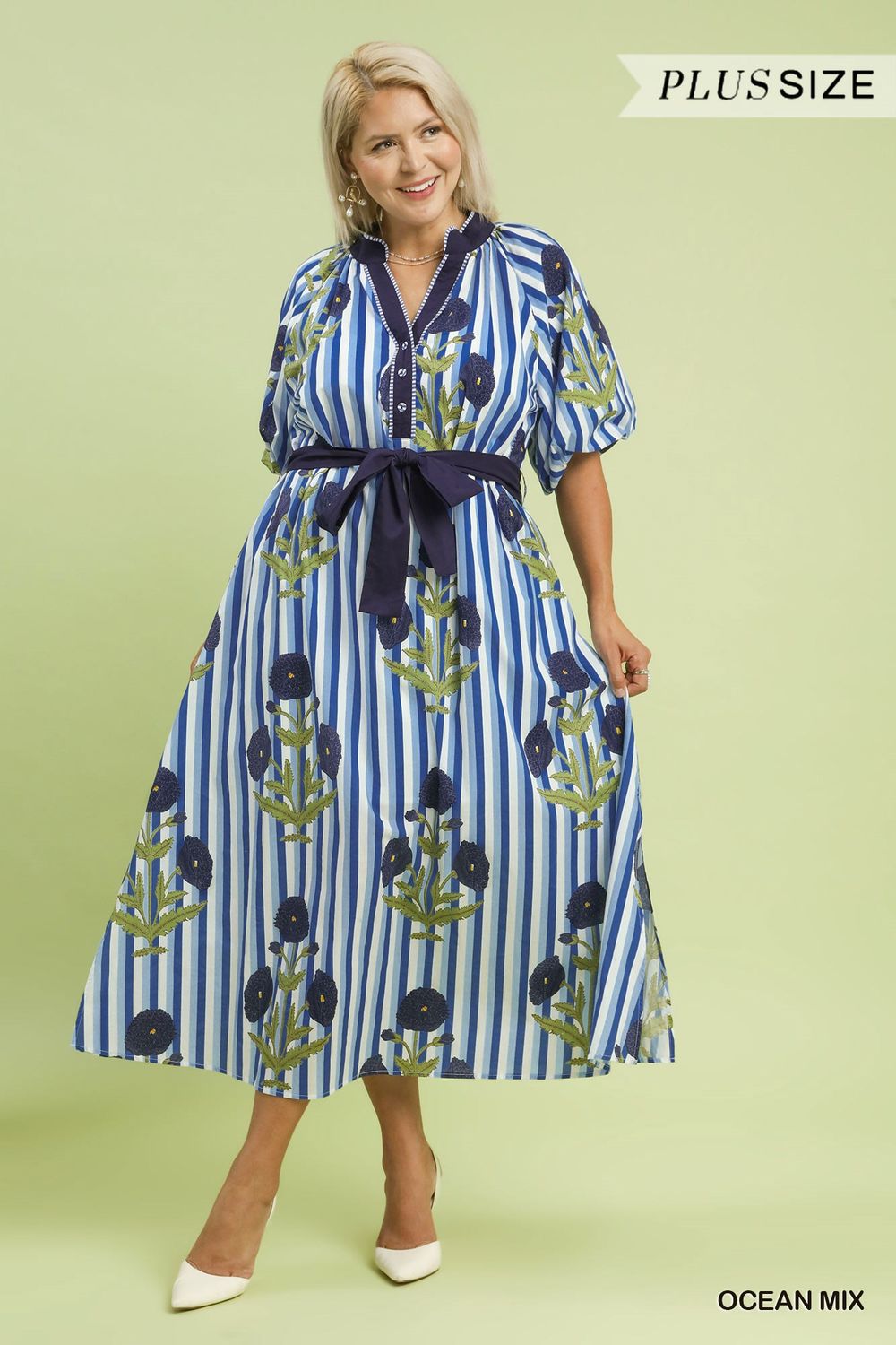 Sunny Side Style Midi