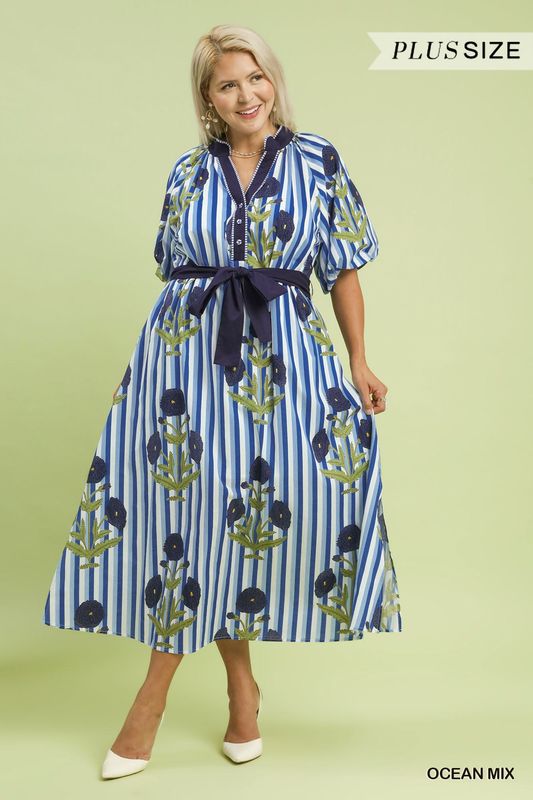 Sunny Side Style Midi