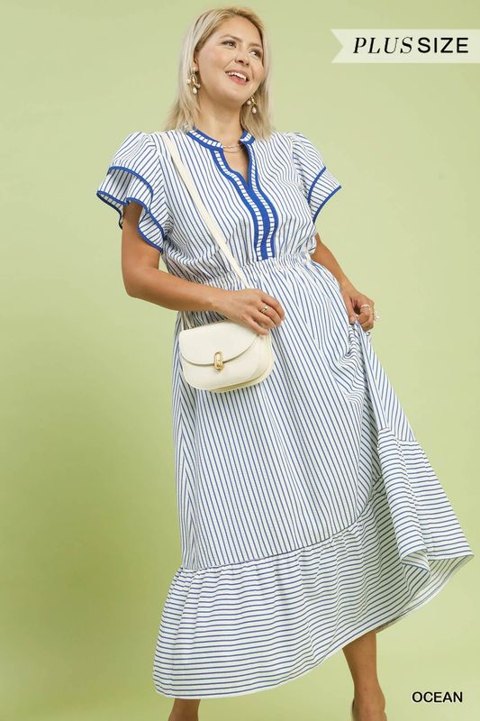 Salt Air &amp; Sunshine Midi