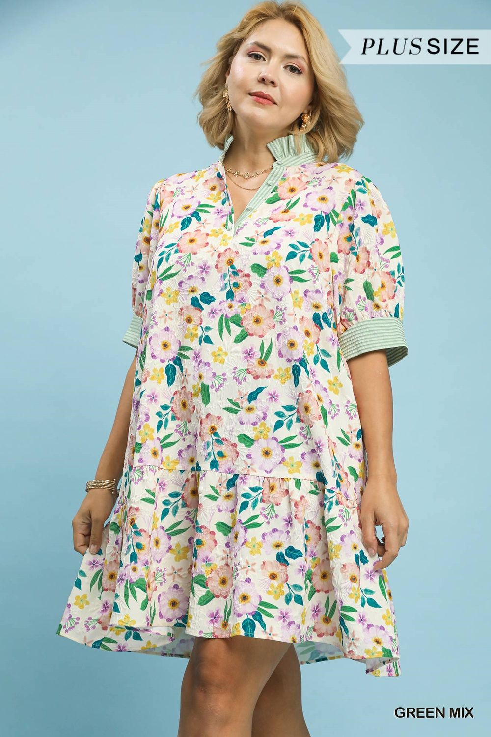 Buttercup Baby Dress