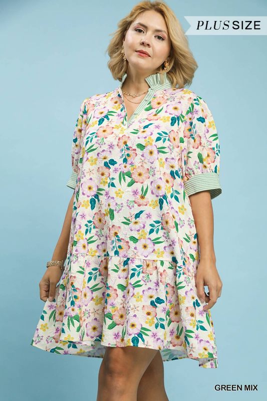 Buttercup Baby Dress