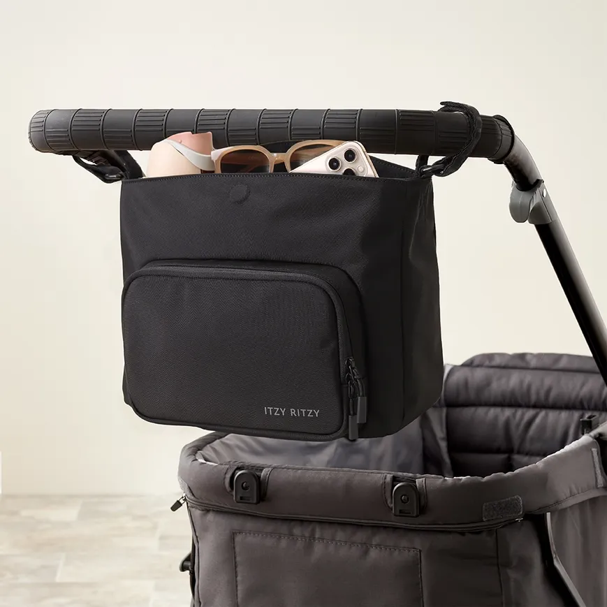 Belong Cargo Caddy/Tote Bag-Black