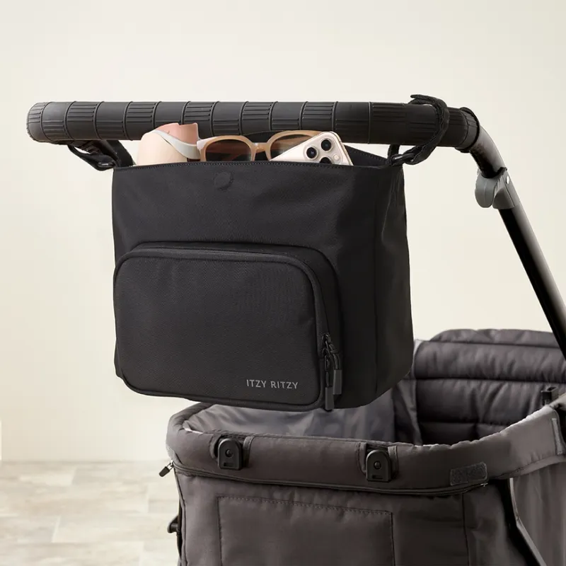 Belong Cargo Caddy/Tote Bag-Black