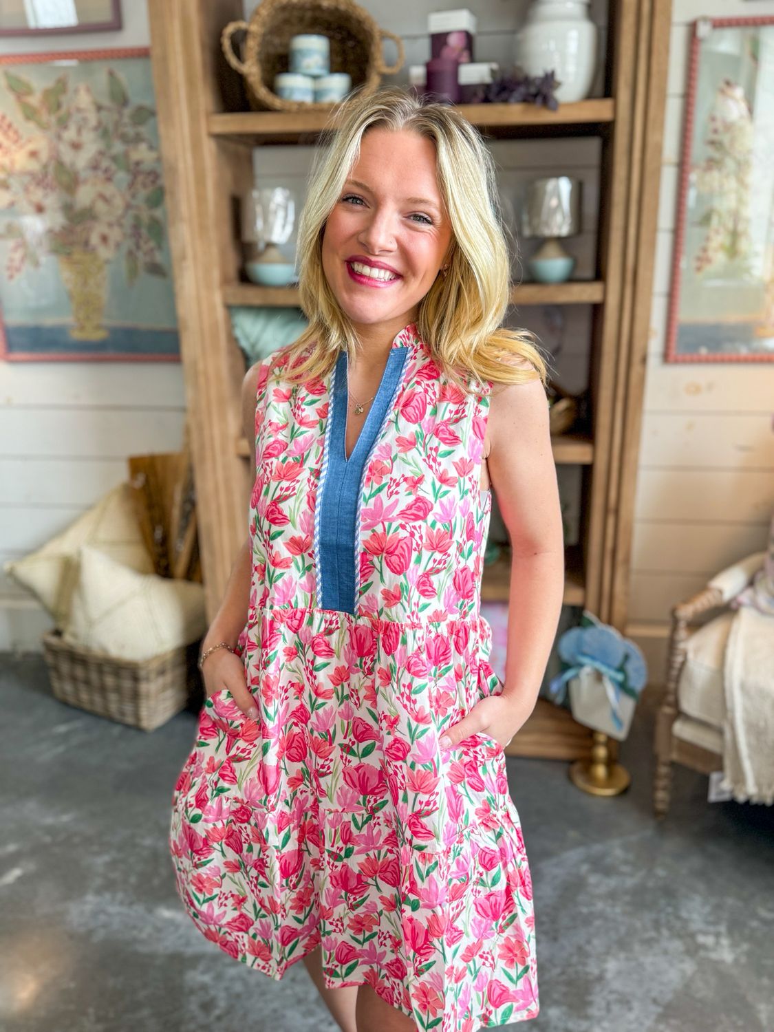 RM Boardwalk Babe Dress