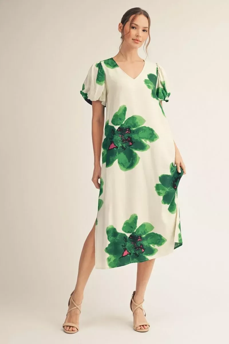 RM Petals and Picnics Dress