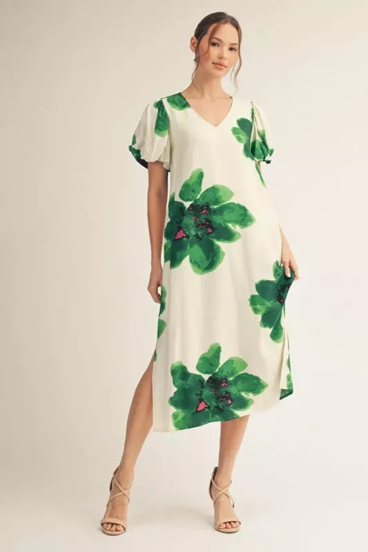 RM Petals and Picnics Dress