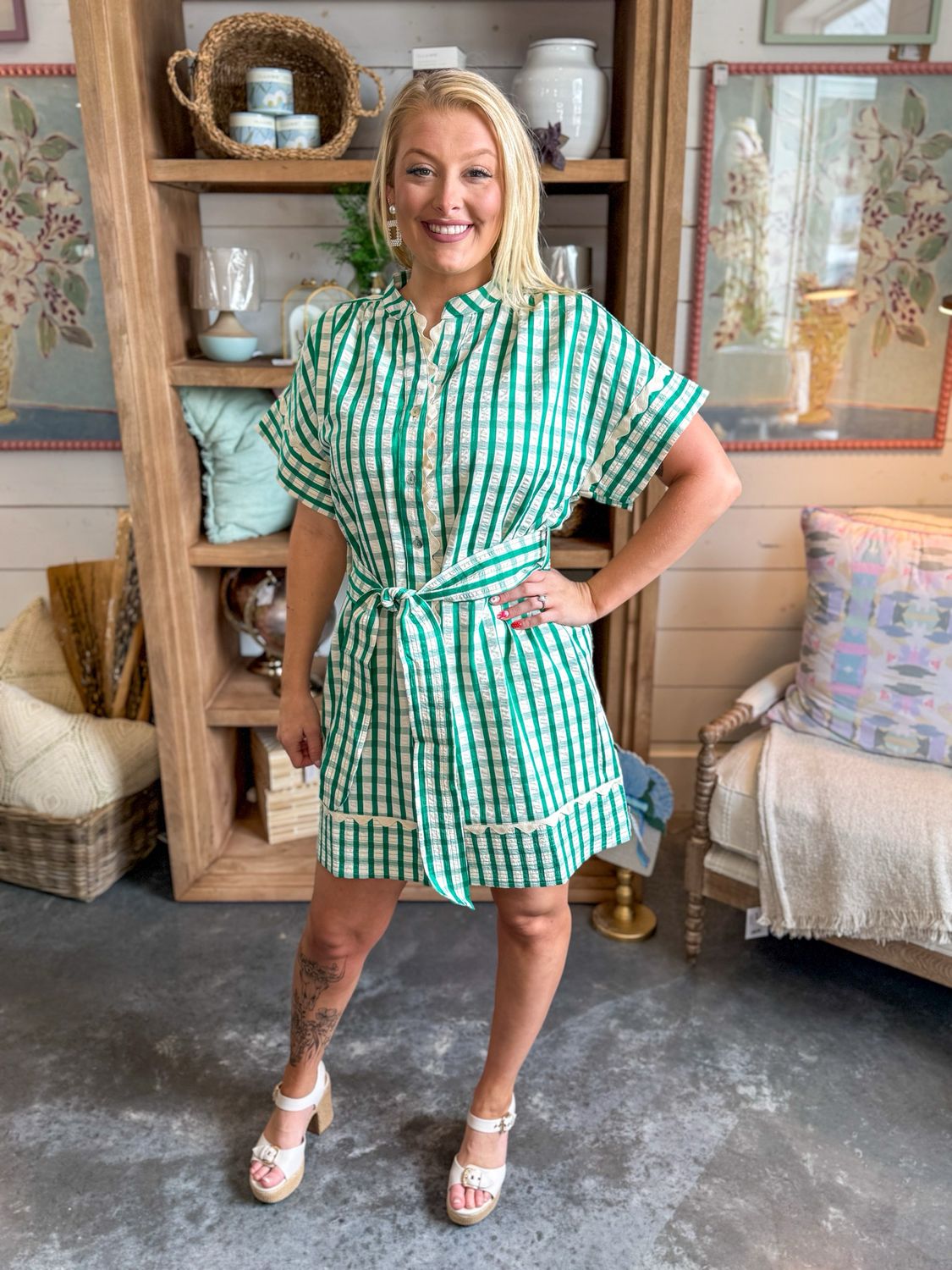 RM Sunday Stroll Dress