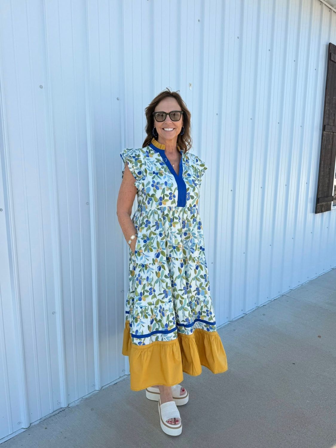 RM Freshly Picked Dress