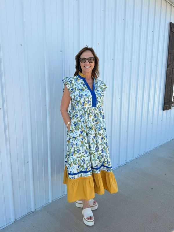 RM Freshly Picked Dress