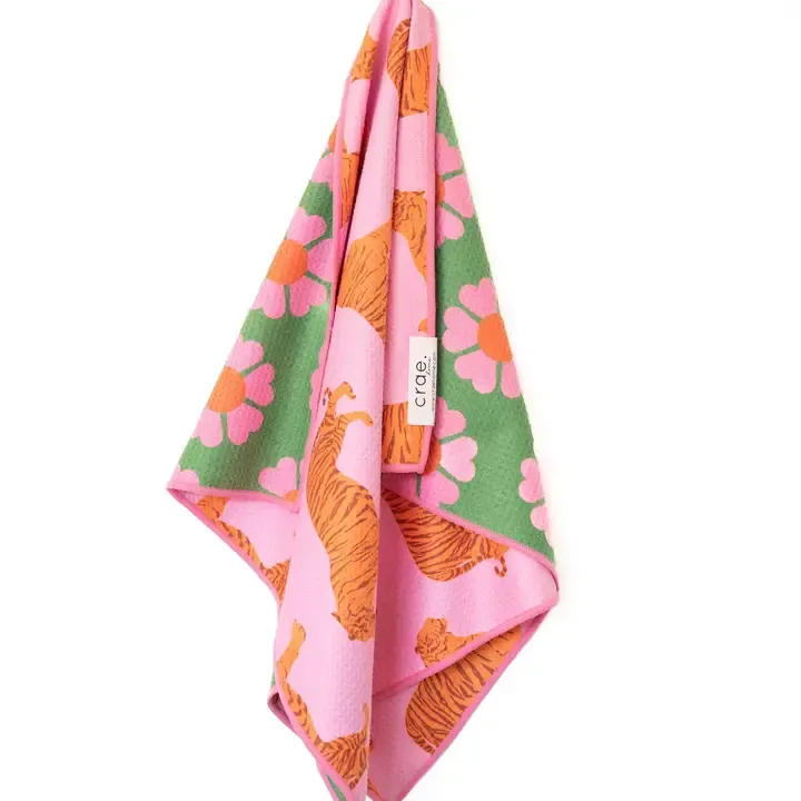 Carole Reversible Hand Towel