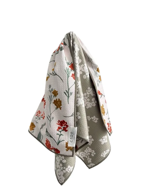 Mallory Reversible Hand Towel