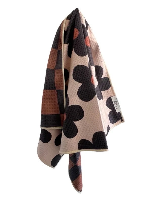 Bobbie Reversible Washcloth