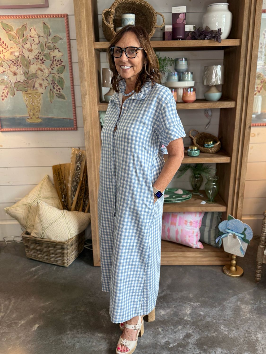 RM Morning Glory Dress