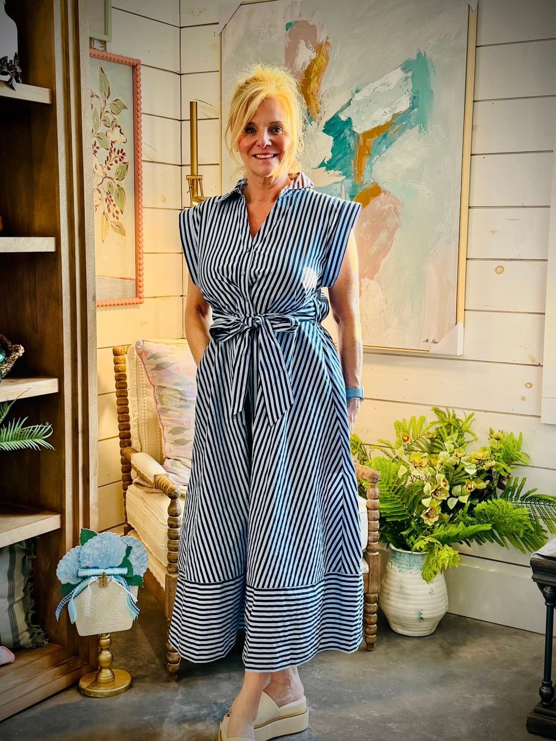 RM Sunday Best Dress - Plus