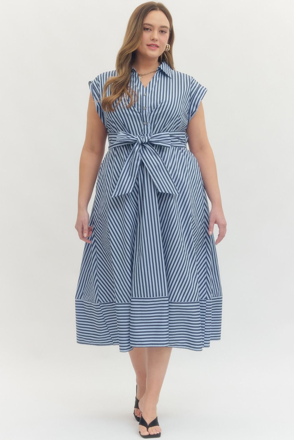 RM Sunday Best Dress - Plus