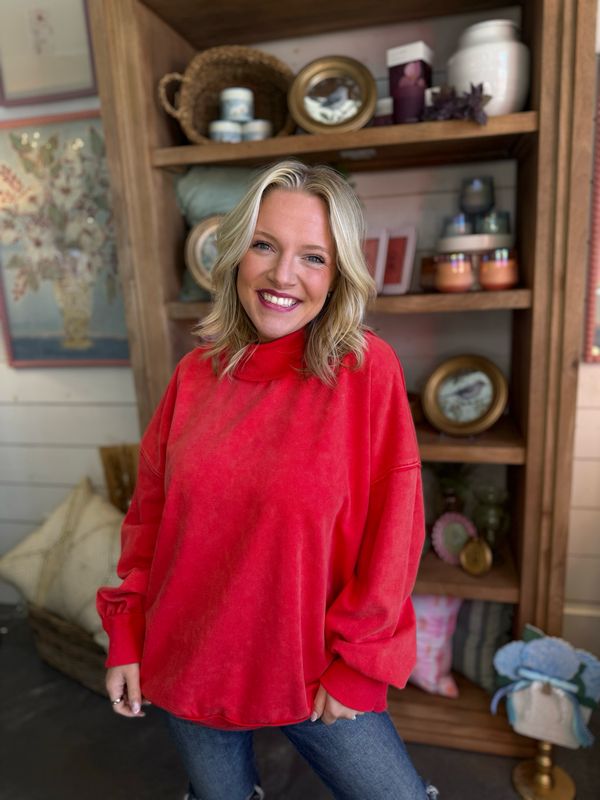 CH Spring Cherry Top