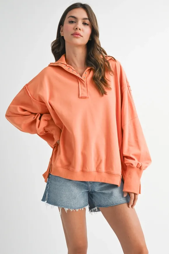 CH Peachy Keen Top