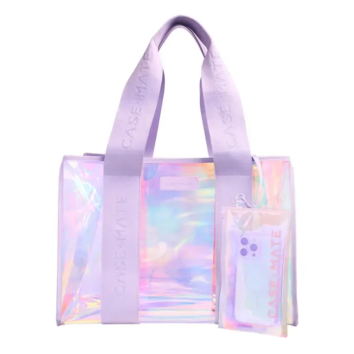 Case-Mate Soap Bubble Jelly Tote Bag