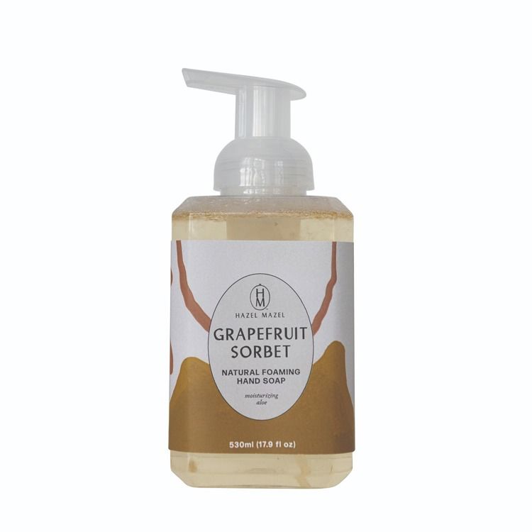 Foaming Handwash Grapefruit Sorbert