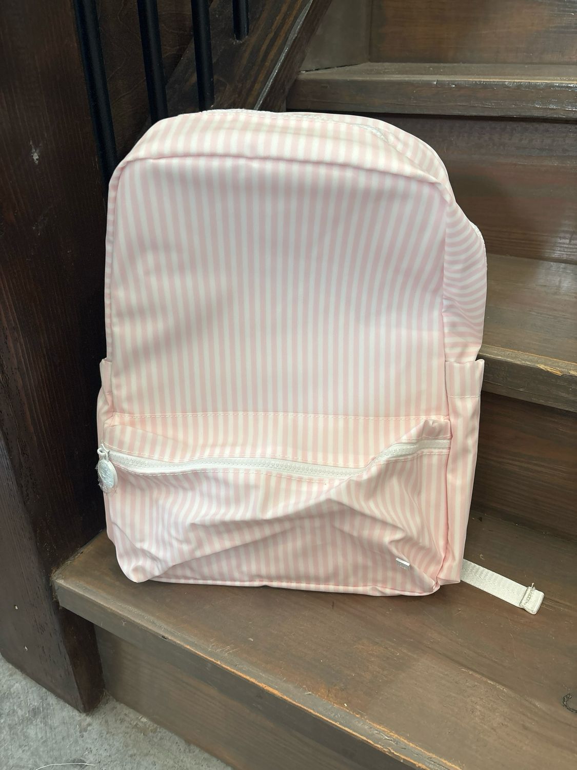 Backpacker-Pimlico Stripe Pink