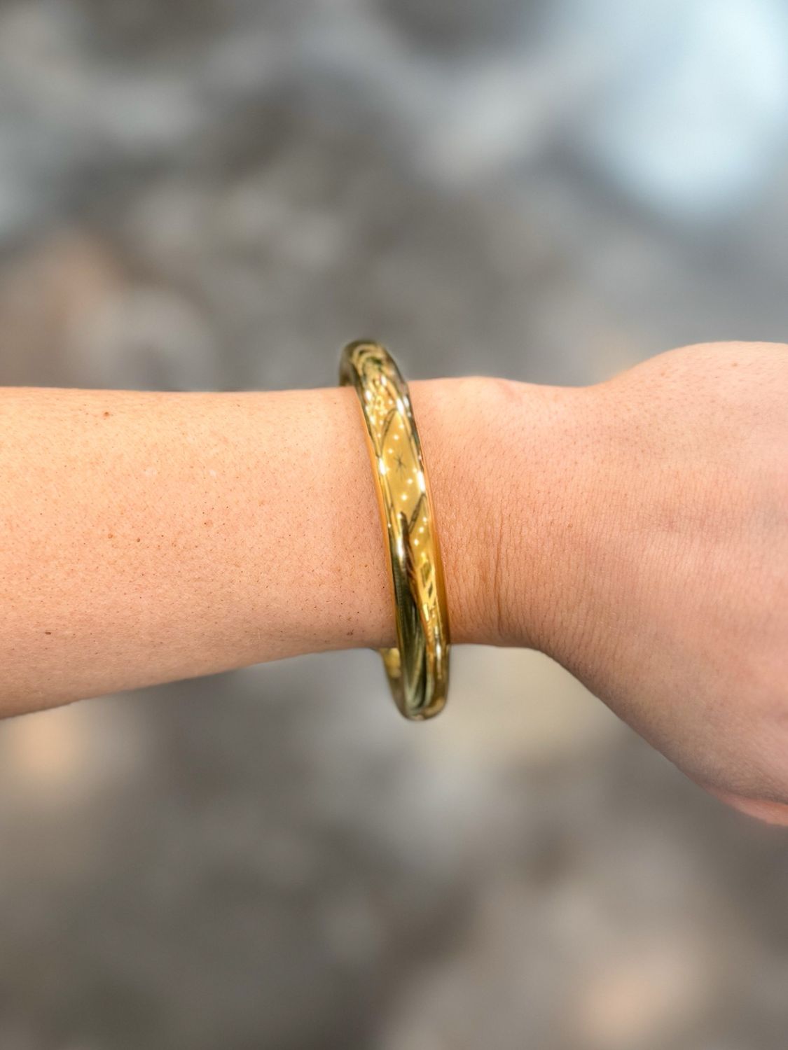 VG 10mm Stainless Steel Bracelet